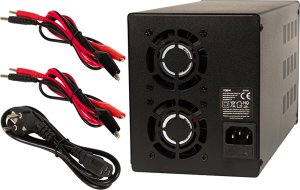 Xtreme Zasilacz laboratoryjny SPS3010-2KD 30V/10A czarny 2