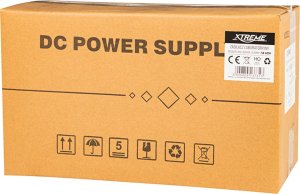 Xtreme Zasilacz laboratoryjny SPS3010-2KD 30V/10A czarny 3