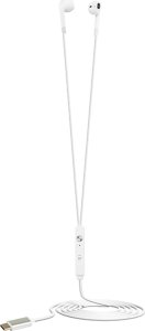 Słuchawki Blow 32-831# Słuchawki  blow b-17 white usb-c 2