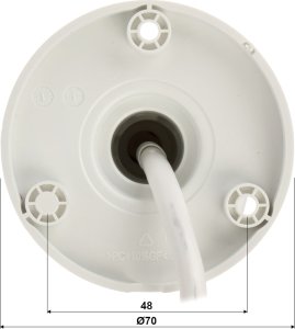 Kamera IP Hikvision KAMERA IP DS-2CD1023G2-I(2.8MM)PL - 1080p Hikvision 3