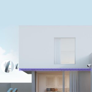 Kamera IP Ezviz Kamera bezprzewodowa EZVIZ EB3 (3MP) typ-C + Panel Solarny 13