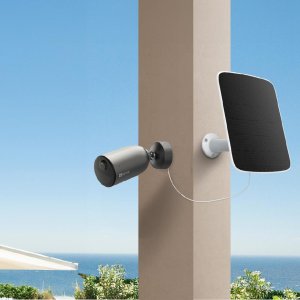 Kamera IP Ezviz Kamera bezprzewodowa EZVIZ EB3 (3MP) typ-C + Panel Solarny 6