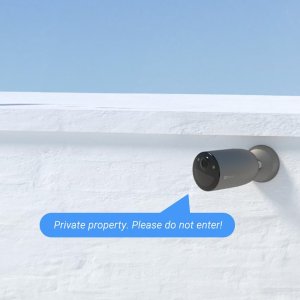 Kamera IP Ezviz Kamera bezprzewodowa EZVIZ EB3 (3MP) typ-C + Panel Solarny 8