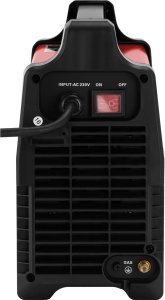 Stamos Germany Spawarka TIG MMA Hot Start Pulse ARC-Force LED 200 A 5