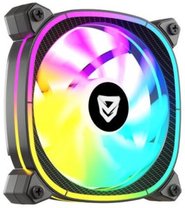 Chłodzenie wodne Nfortec Zestaw do Chłodzenia Cieczą NF-WC-ATRIAX-360-B 5