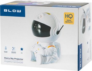 Lampka biurkowa Blow 44-278# Lampka nocna led astronauta 4