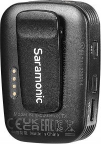 Mikrofon Saramonic Blink500 ProX B3 6