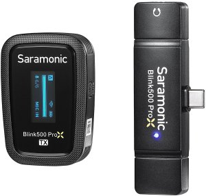 Mikrofon Saramonic Blink500 ProX B5 2