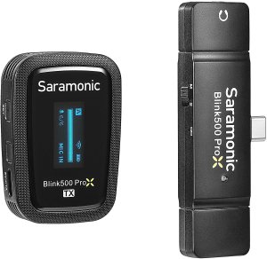 Mikrofon Saramonic Blink500 ProX B5 3