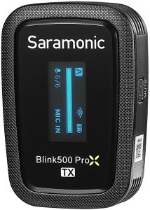 Mikrofon Saramonic Blink500 ProX B5 9