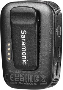 Mikrofon Saramonic Blink500 ProX B5 11