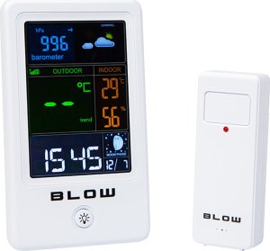 Blow 50-380# Stacja pogodowa bezprzewodowa blow ws101 1