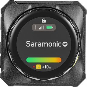Mikrofon Saramonic Zestaw do bezprzewodowej transmisji dźwięku Saramonic BlinkMe B2 3