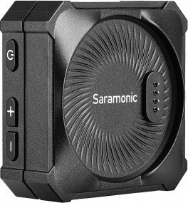 Mikrofon Saramonic Zestaw do bezprzewodowej transmisji dźwięku Saramonic BlinkMe B2 6