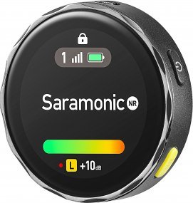 Mikrofon Saramonic Zestaw do bezprzewodowej transmisji dźwięku Saramonic BlinkMe B2 8