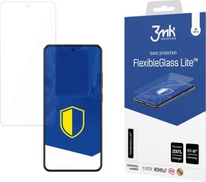 3MK Szkło Hybrydowe OPPO RENO 11F 5G 3mk Flexbile Glass Lite Cienkie (0,16mm) 1