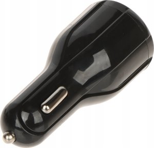 Ładowarka ŁADOWARKA SAMOCHODOWA USB 5V/3.1A/2XUSB-QUICK3.0/CAR 3