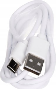 Ładowarka ŁADOWARKA SIECIOWA USB 5V/2A/USB/C 3