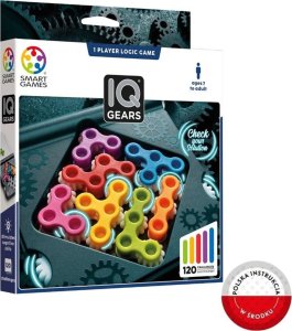 IUVI Games Smart Games IQ Gears (ENG) IUVI Games 1