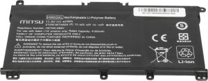 Bateria Mitsu Bateria Mitsu do HP 250 255 G9, 15-EH 4