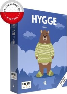 IUVI Games Helvetiq Hygge (PL) IUVI Games 1