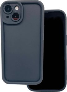 nemo Etui MOTOROLA MOTO E13 Rim TPU Case czarne 1