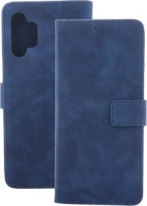 nemo Etui XIAOMI REDMI NOTE 13 4G/LTE Smart Velvet Case Skóra Ekologiczna granatowe 1