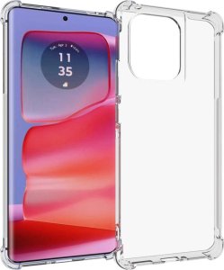 nemo Etui MOTOROLA MOTO EDGE 50 PRO Antishock Case transparentne 1