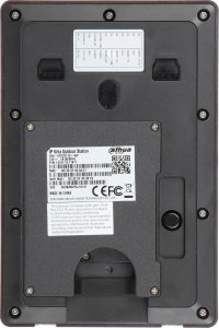 Dahua Technology WIDEODOMOFON BEZPRZEWODOWY VTO2211G-WP-S2 Wi-Fi / IP DAHUA 2