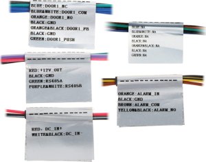 Dahua Technology WIDEODOMOFON BEZPRZEWODOWY VTO2211G-WP-S2 Wi-Fi / IP DAHUA 5