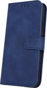 nemo Etui SAMSUNG GALAXY A55 5G Smart Velvet Case Skóra Ekologiczna granatowe 1