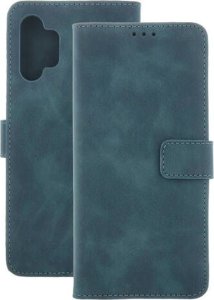 nemo Etui SAMSUNG GALAXY A55 5G Smart Velvet Case Skóra Ekologiczna ciemnozielone 1