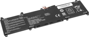 Bateria Mitsu Bateria Mitsu do Asus Vivobook S13 S330U, X330F, X330U 3
