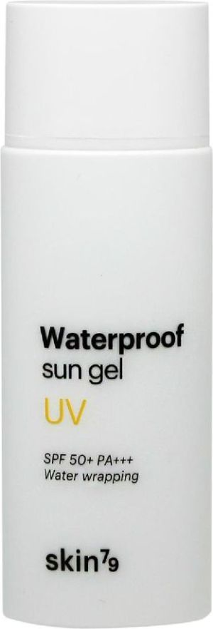 Skin79 UV Sun Żel ochronny wodoodporny Waterproof Sun Gel SPF50 50ml 1