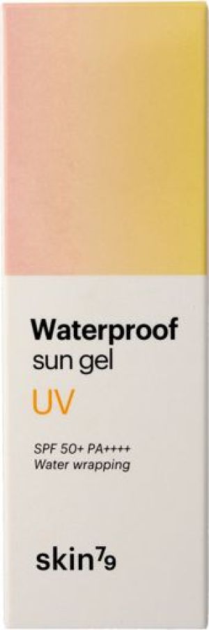Skin79 UV Sun Żel ochronny wodoodporny Waterproof Sun Gel SPF50 50ml 2