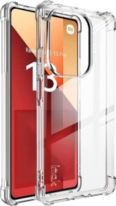 nemo Etui XIAOMI REDMI 13 4G / 5G Antishock Case transparentne 1