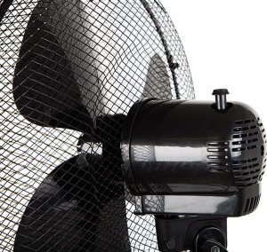 Blow 44-026# Wentylator stojący 16"/40cm 55w czarny 3