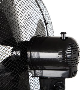 Blow 44-026# Wentylator stojący 16"/40cm 55w czarny 9