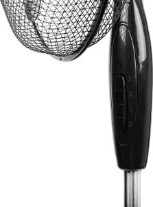 Blow 44-026# Wentylator stojący 16"/40cm 55w czarny 10