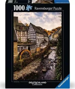 Ravensburger Puzzle Niemcy widokówka 1000 elementów 1