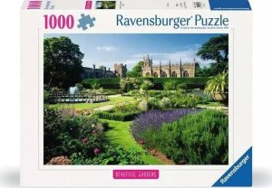 Ravensburger Puzzle 1000 Ogród Królowej, Anglia 1