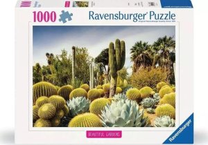 Ravensburger Puzzle 1000 Ogród Pustyni Huntington 1