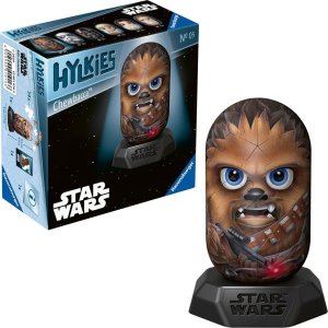 Ravensburger Puzzle 3D Hylkies: Chewbacca 1