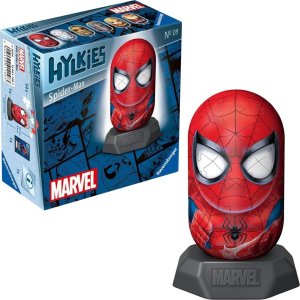 Ravensburger Puzzle 3D Hylkies: Spiderman 1