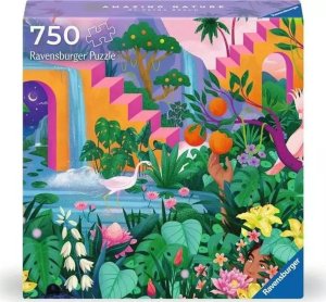 Ravensburger Puzzle 750 Art&Soul Zjawiskowa natura 1