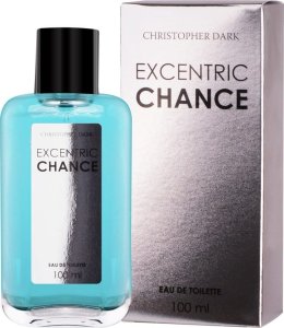 Christopher Dark CHRISTOPHER DARK Men Excentric Chance Woda toaletowa 100 ml 1