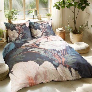 Darymex Pościel satyna bawełniana 12404/160x200 SATYNLOVE PREMIUM 1