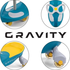 Milly Mally Jeździk grawitacyjny Gravity 10