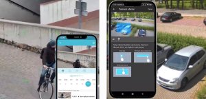 Kamera IP ORLLO Kamera IP Orllo Z7 Pro zewnętrzna obrotowa GSM 4MPx 9