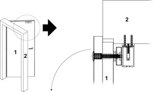 Atlo ZWORA ELEKTROMAGNETYCZNA ATLO-ML-280 5